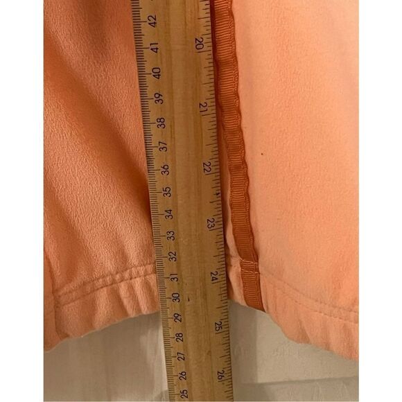 Vintage Ellesse 80s Euro Golf Style Fleece Tracksuit Jacket Womens Made in Italy - Picture 6 of 9